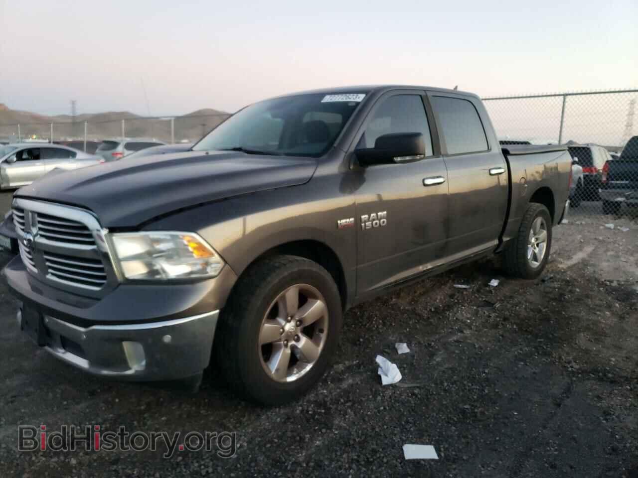 Фотография 1C6RR6LT5FS554449 - RAM 1500 2015