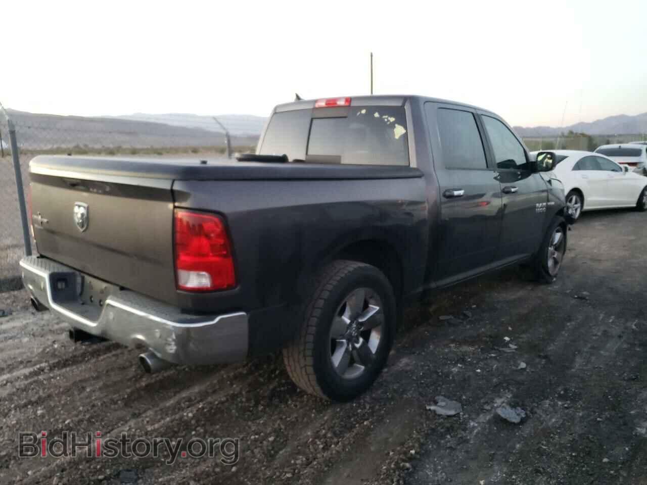 2015 RAM 1500 - VIN: 1C6RR6LT5FS554449 - Фото 3