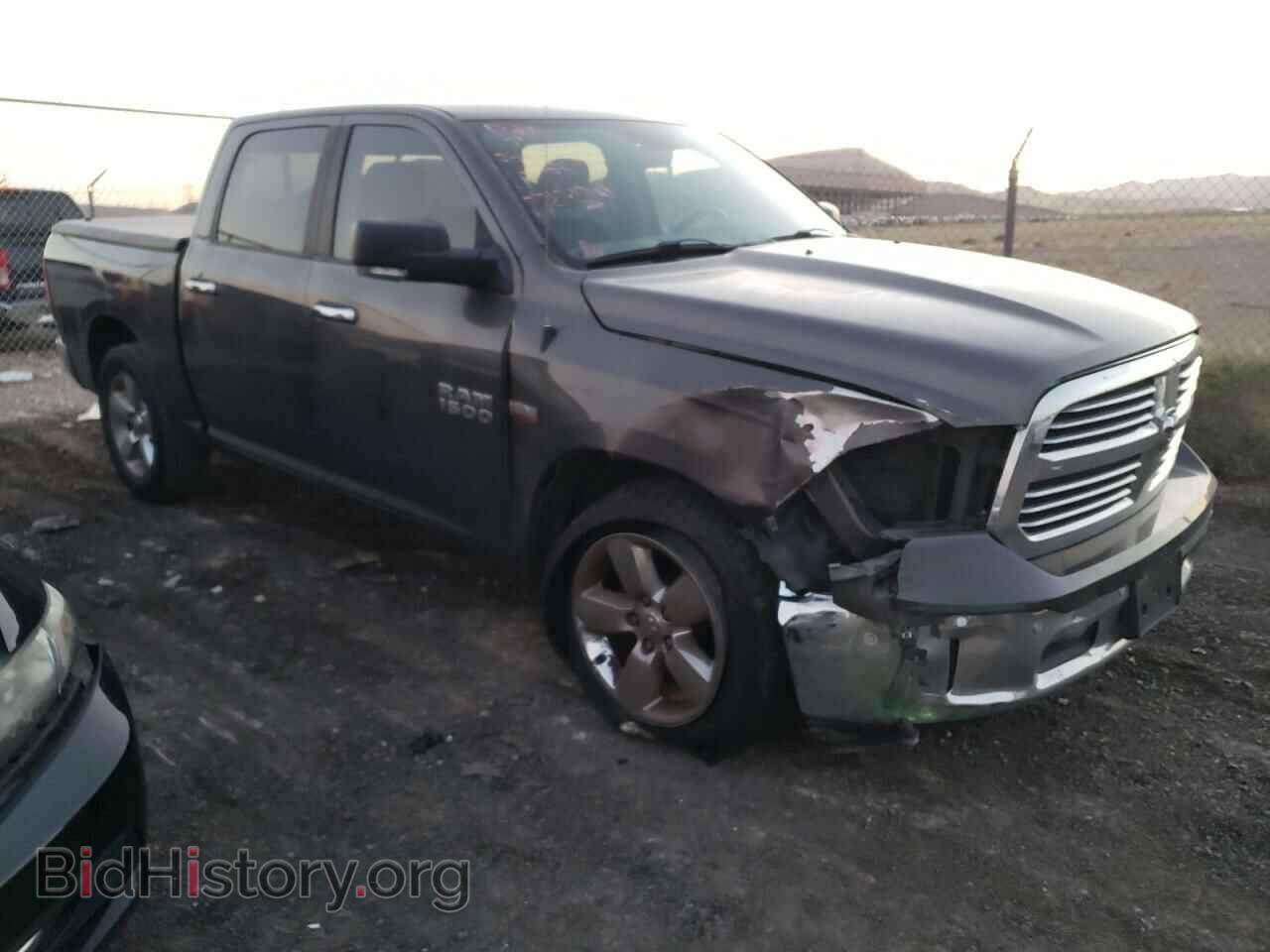 2015 RAM 1500 - VIN: 1C6RR6LT5FS554449 - Фото 4