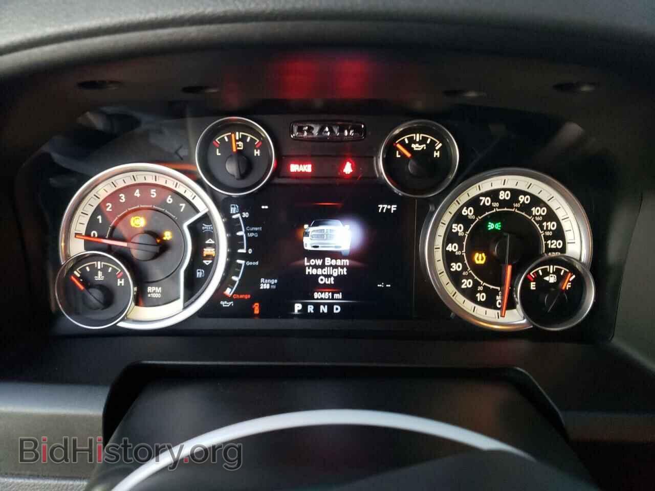2015 RAM 1500 - VIN: 1C6RR6LT5FS554449 - Фото 9