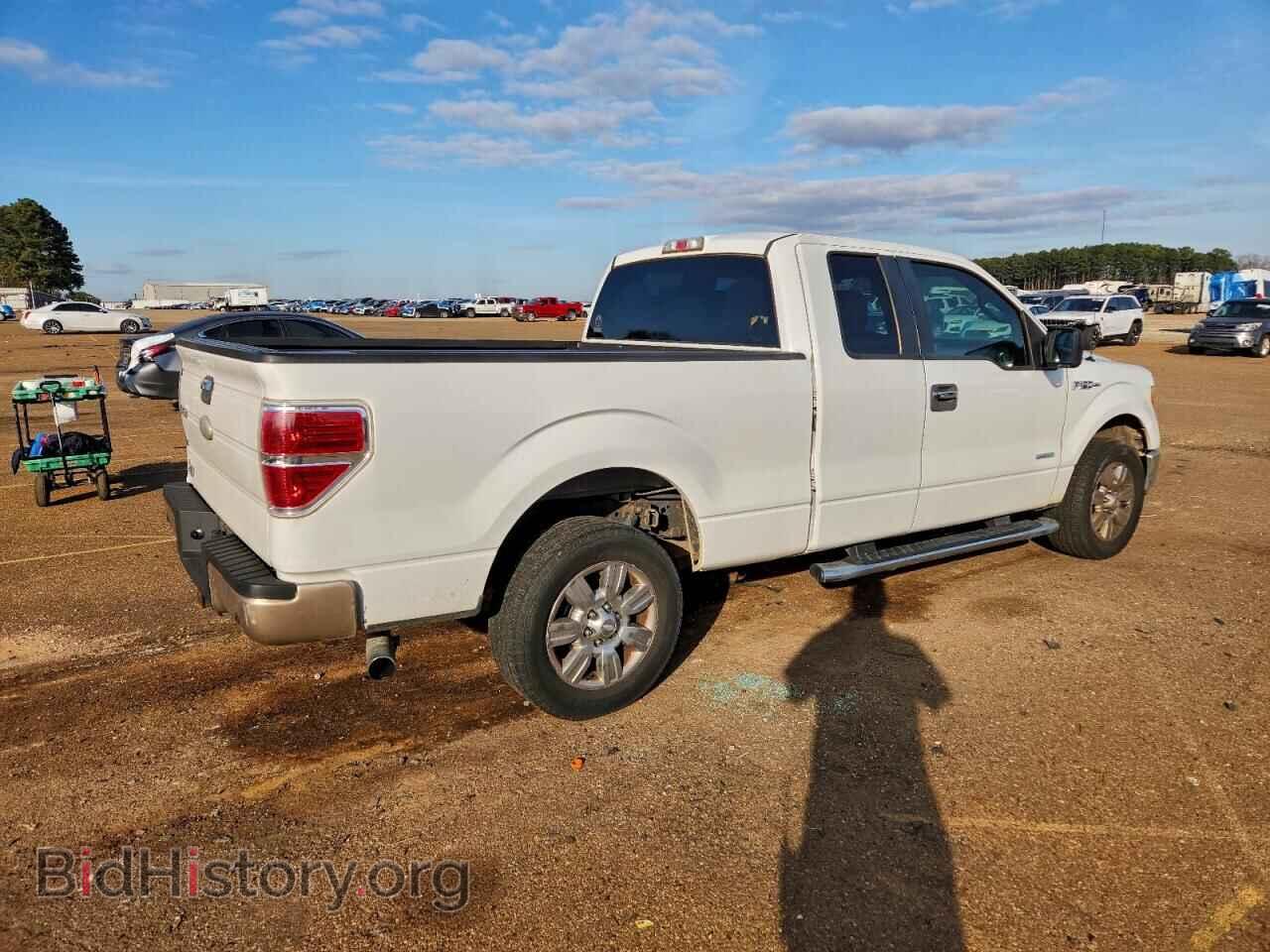 2012 FORD F-150 - VIN: 1FTFX1CT7CFB84033 - Фото 3