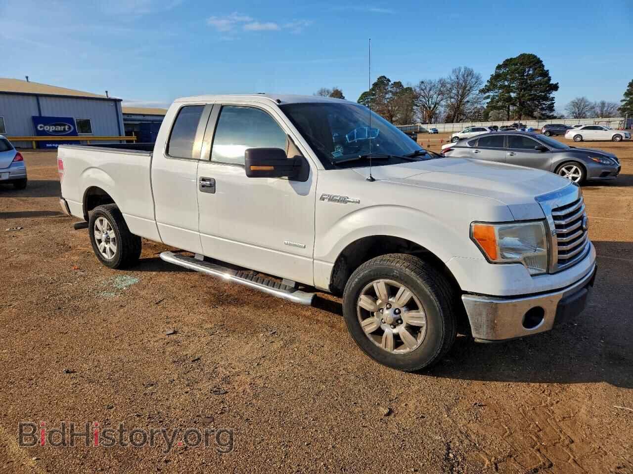 2012 FORD F-150 - VIN: 1FTFX1CT7CFB84033 - Фото 4