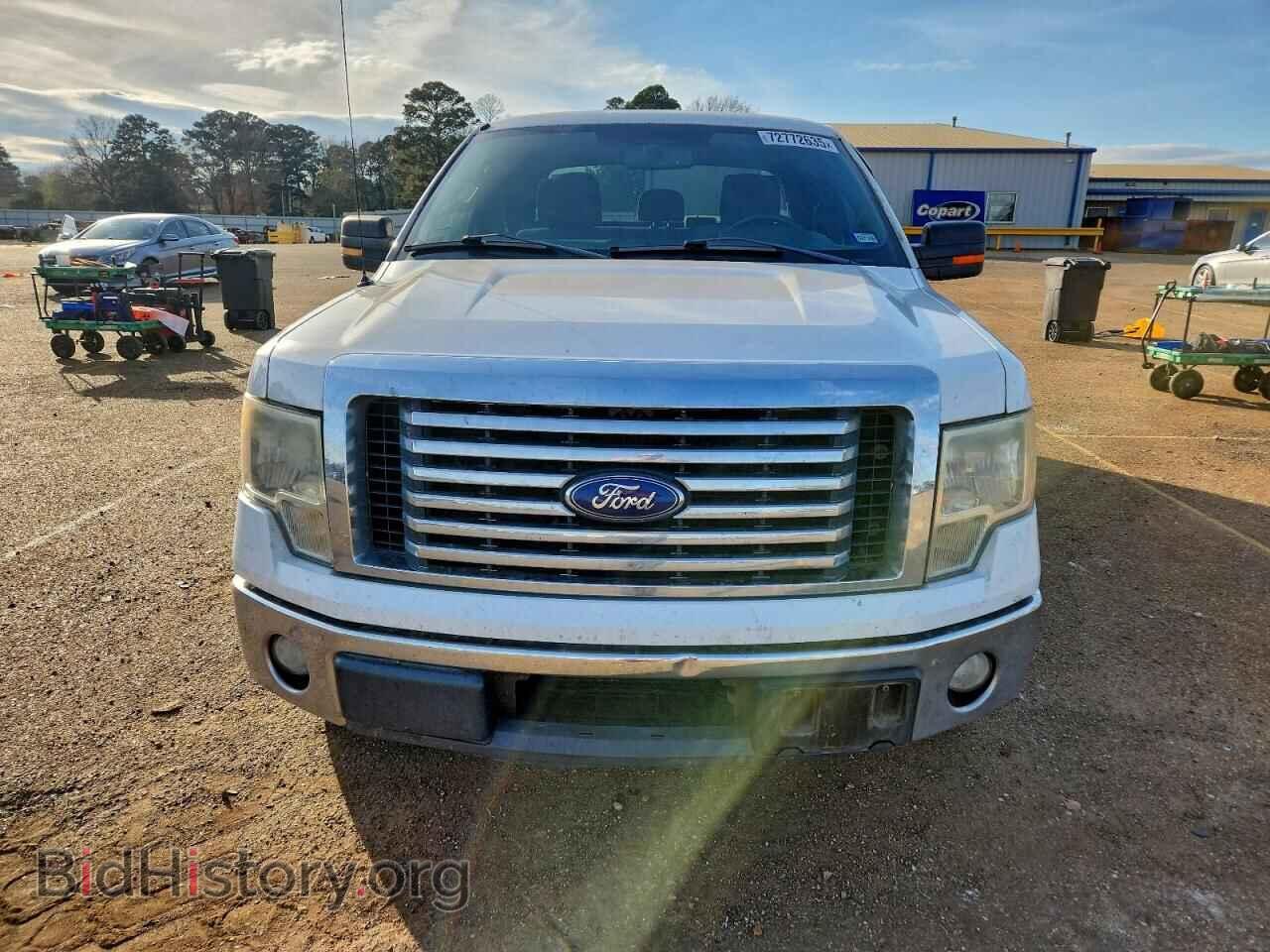 2012 FORD F-150 - VIN: 1FTFX1CT7CFB84033 - Фото 5