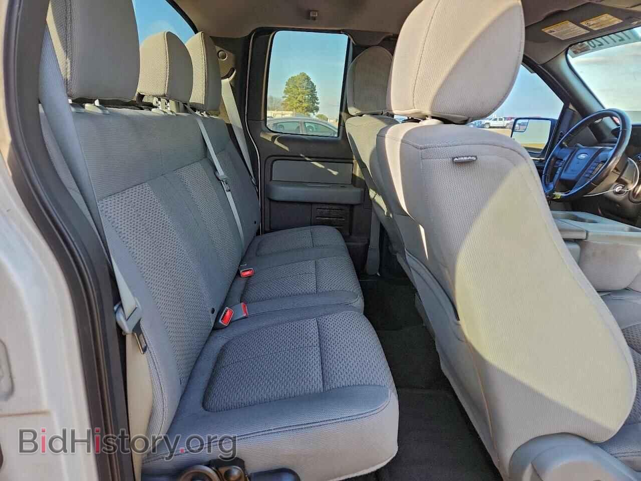 2012 FORD F-150 - VIN: 1FTFX1CT7CFB84033 - Фото 10