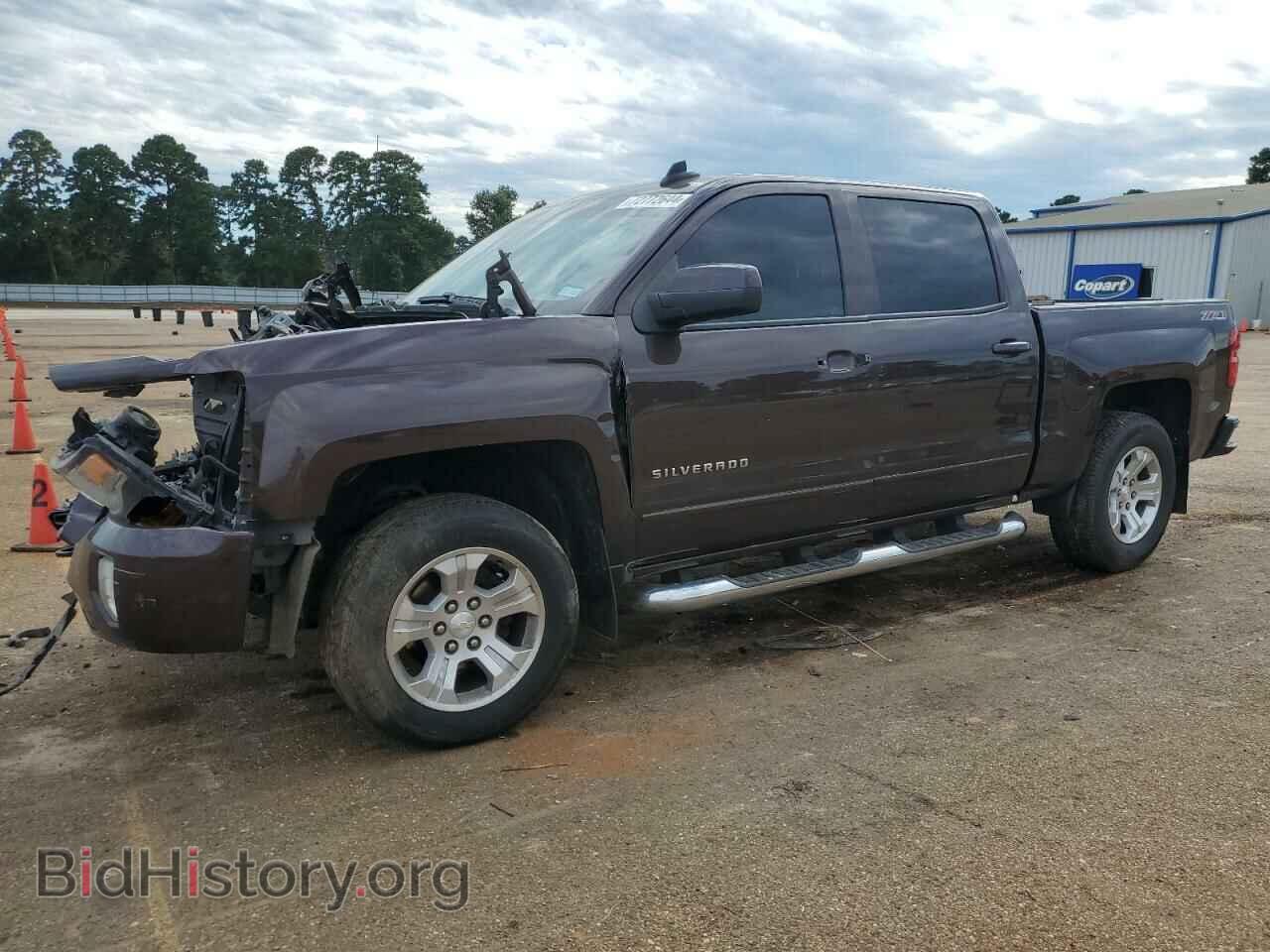Photo 3GCUKREC7GG249937 - CHEVROLET ALL Models 2016