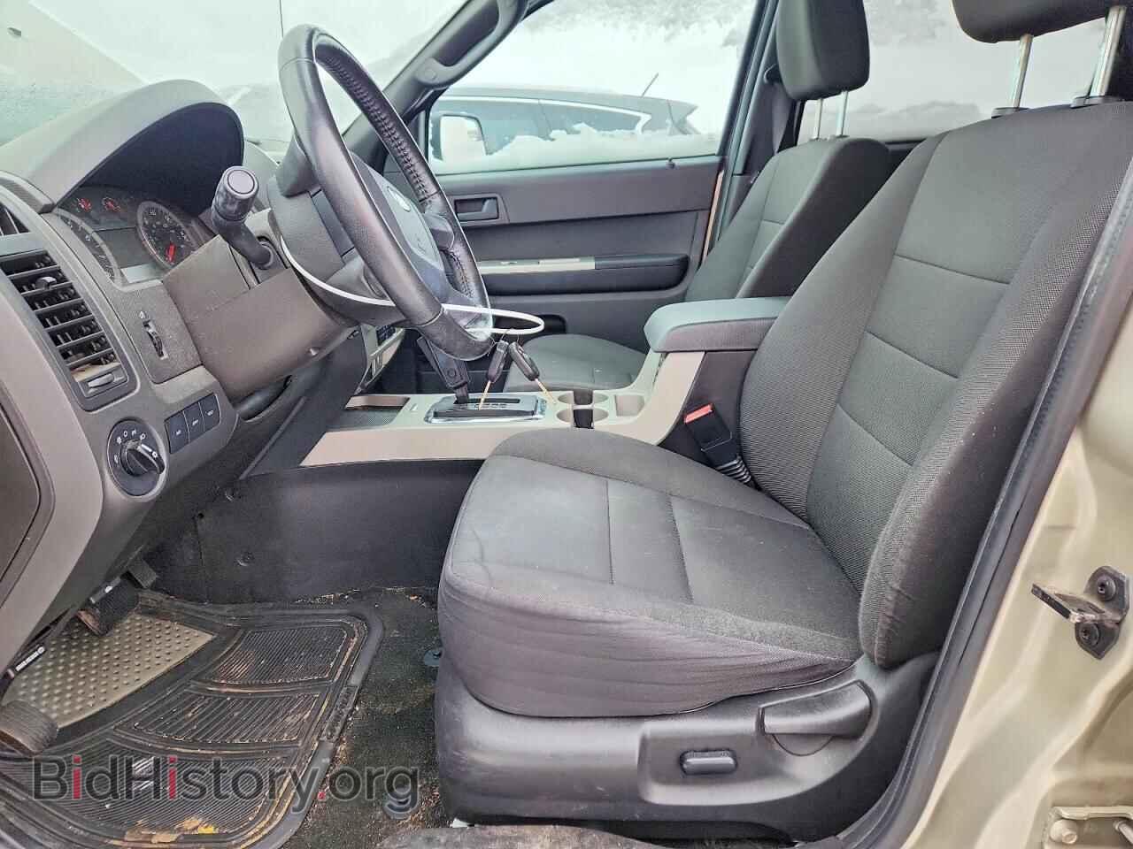 2012 FORD ESCAPE - VIN: 1FMCU0D72CKC40616 - Фото 7
