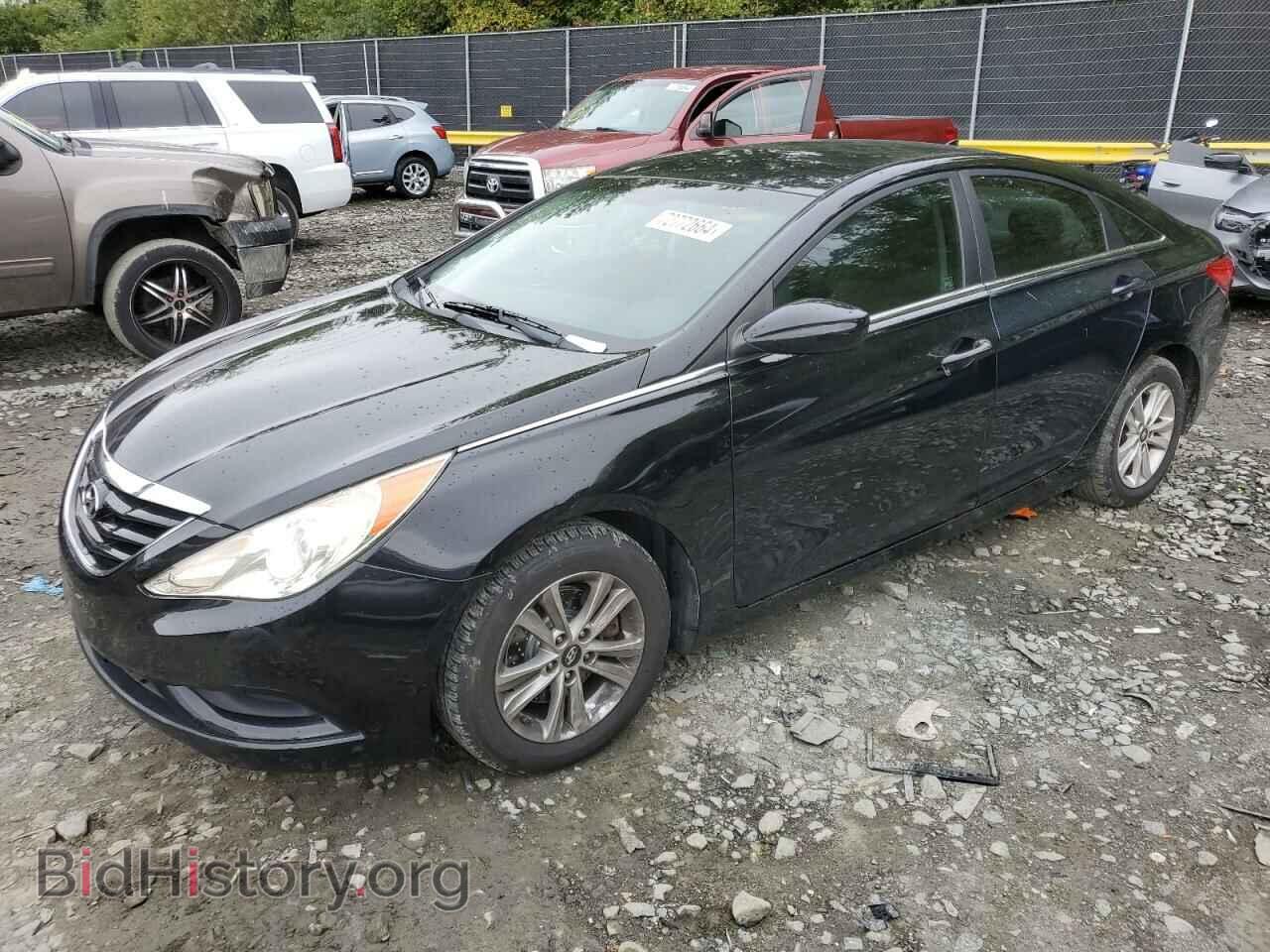 Photo 5NPEB4AC6CH319040 - HYUNDAI SONATA 2012