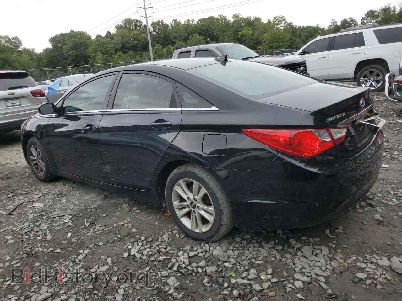 2012 HYUNDAI SONATA - VIN: 5NPEB4AC6CH319040 - Фото 2