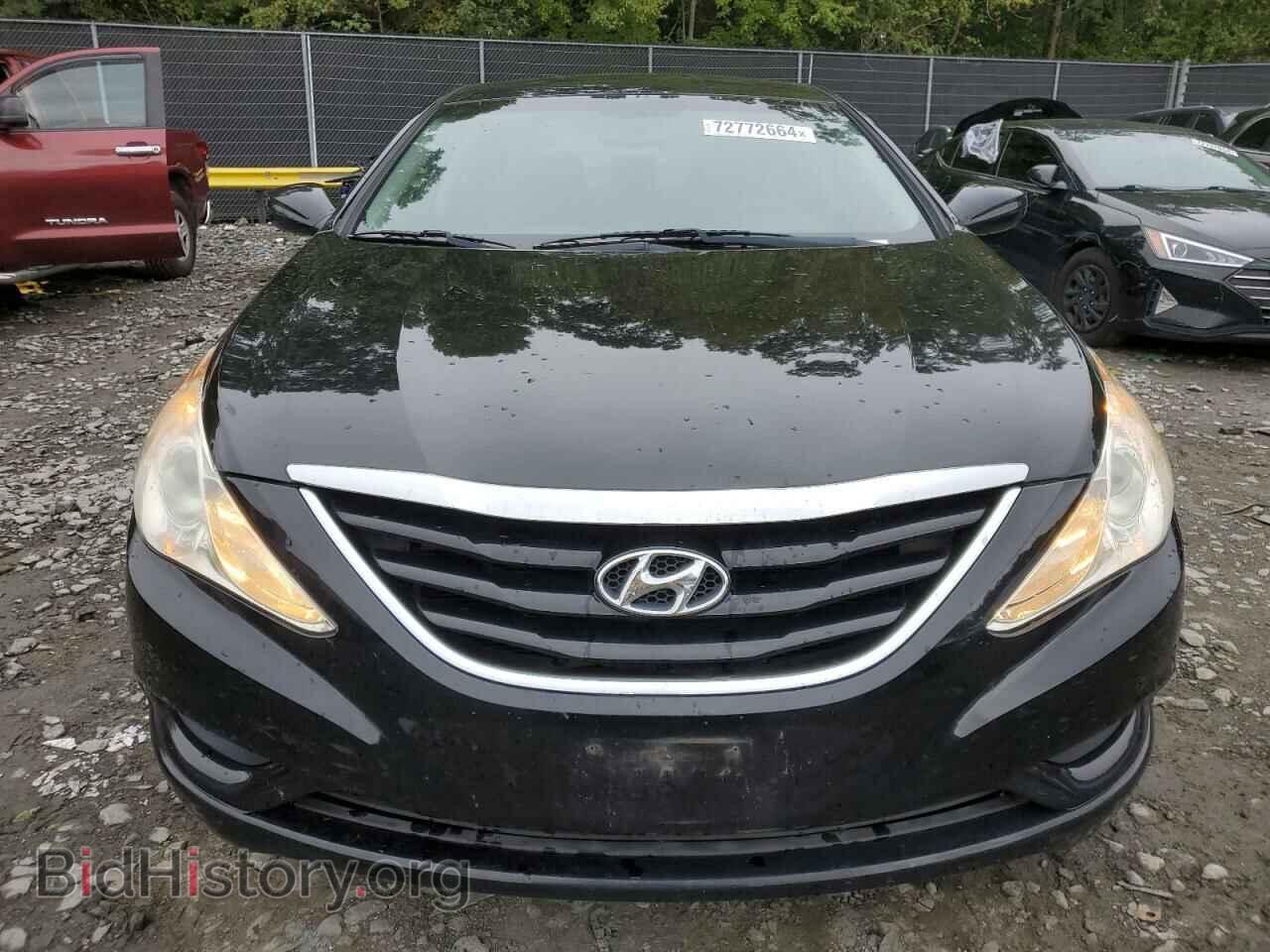 2012 HYUNDAI SONATA - VIN: 5NPEB4AC6CH319040 - Фото 5