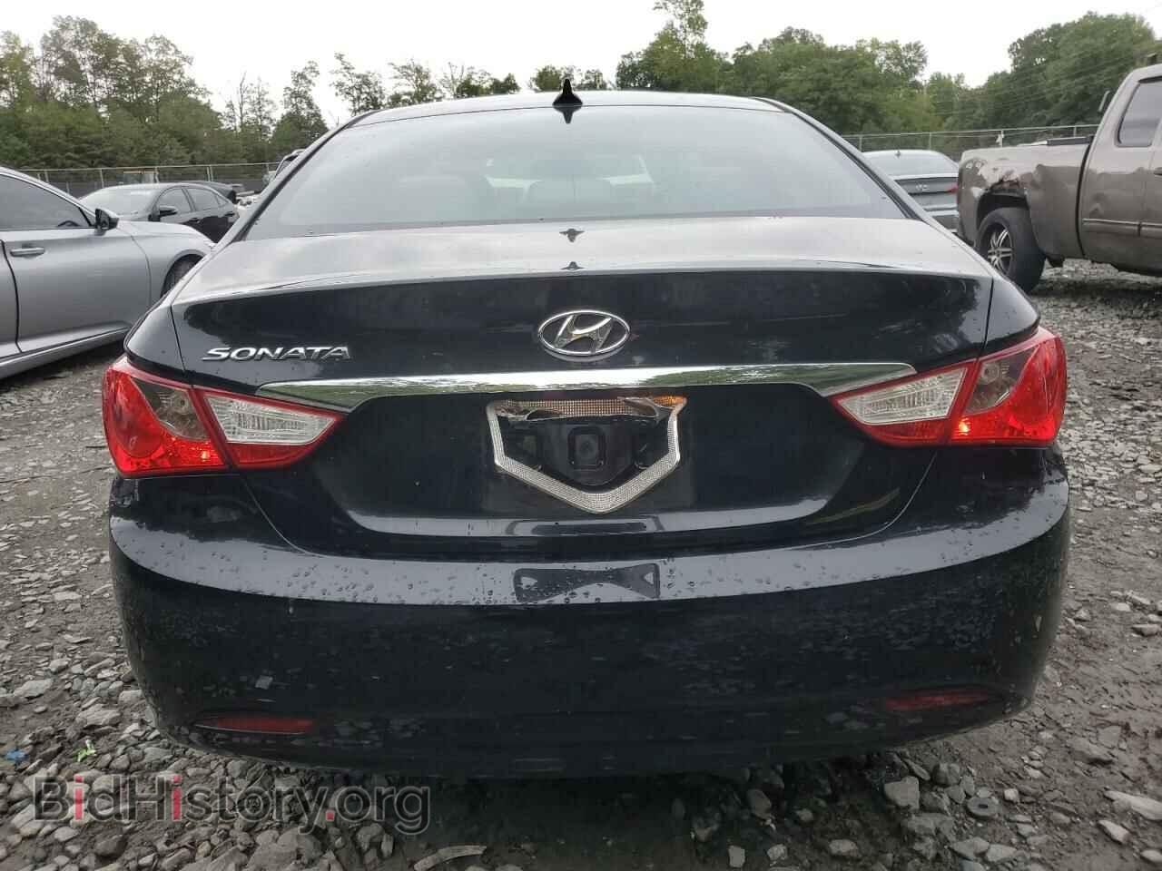 2012 HYUNDAI SONATA - VIN: 5NPEB4AC6CH319040 - Фото 6