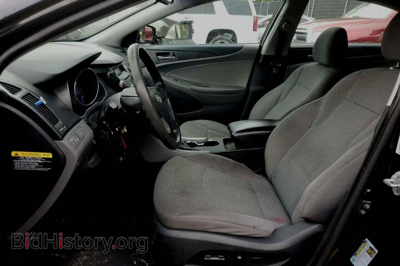 2012 HYUNDAI SONATA - VIN: 5NPEB4AC6CH319040 - Фото 7