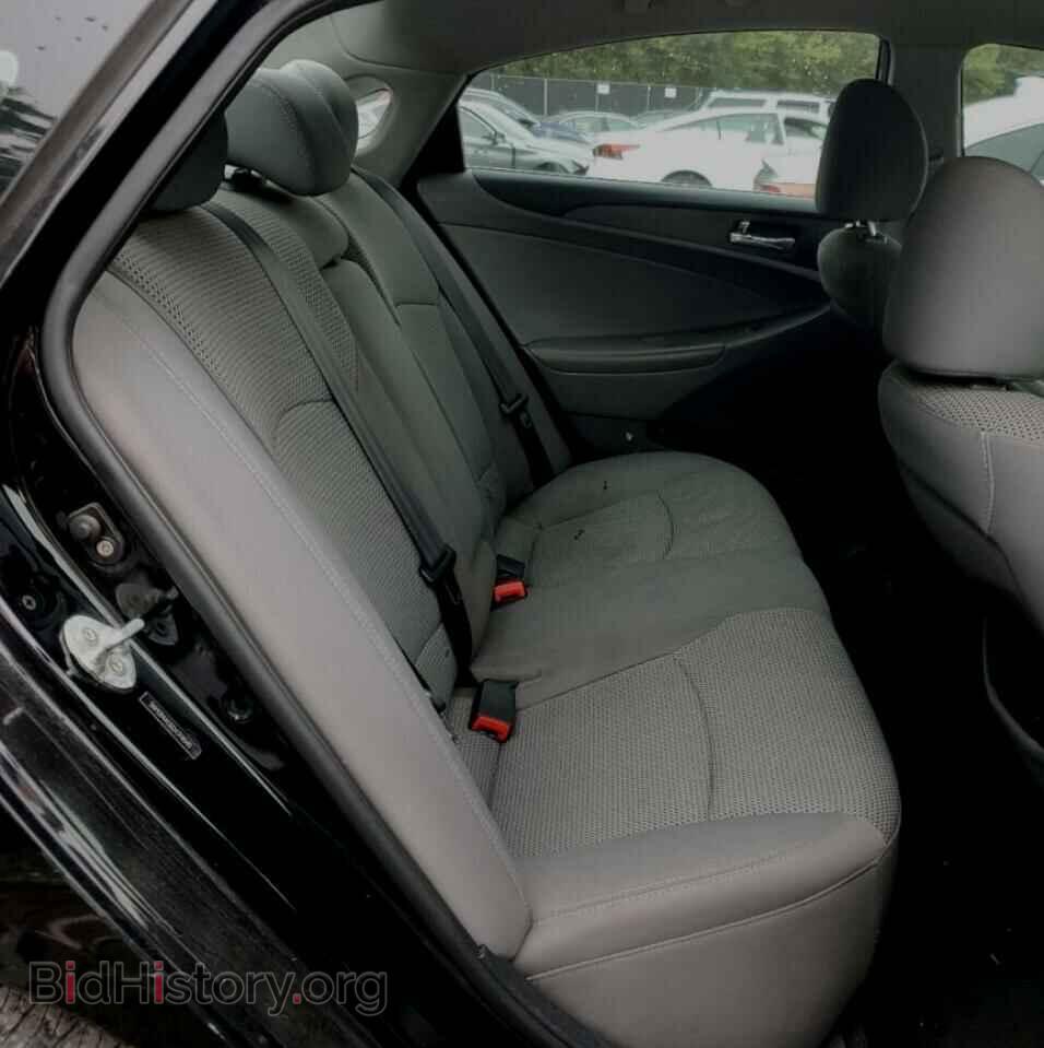 2012 HYUNDAI SONATA - VIN: 5NPEB4AC6CH319040 - Фото 10