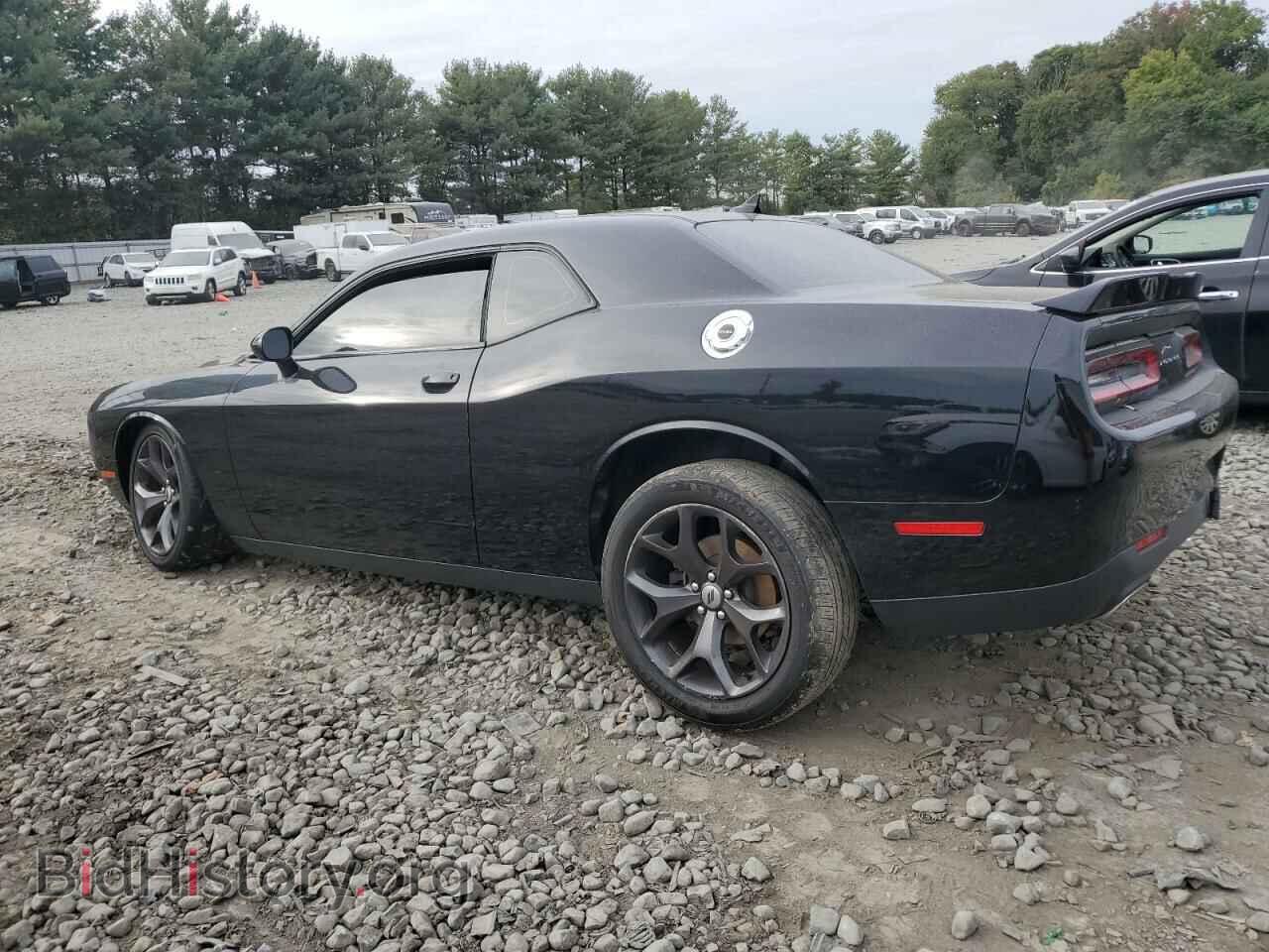 2019 DODGE CHALLENGER - VIN: 2C3CDZAG2KH759172 - Фото 2