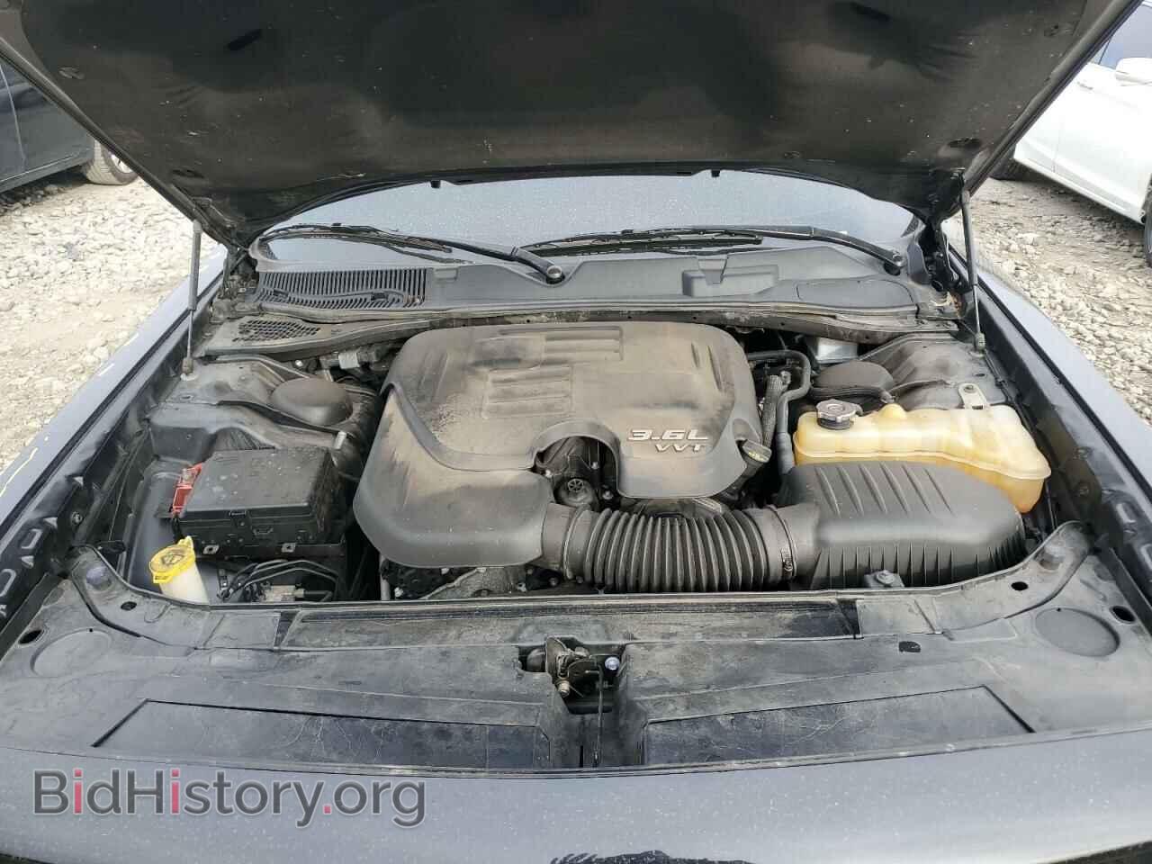 2019 DODGE CHALLENGER - VIN: 2C3CDZAG2KH759172 - Фото 11