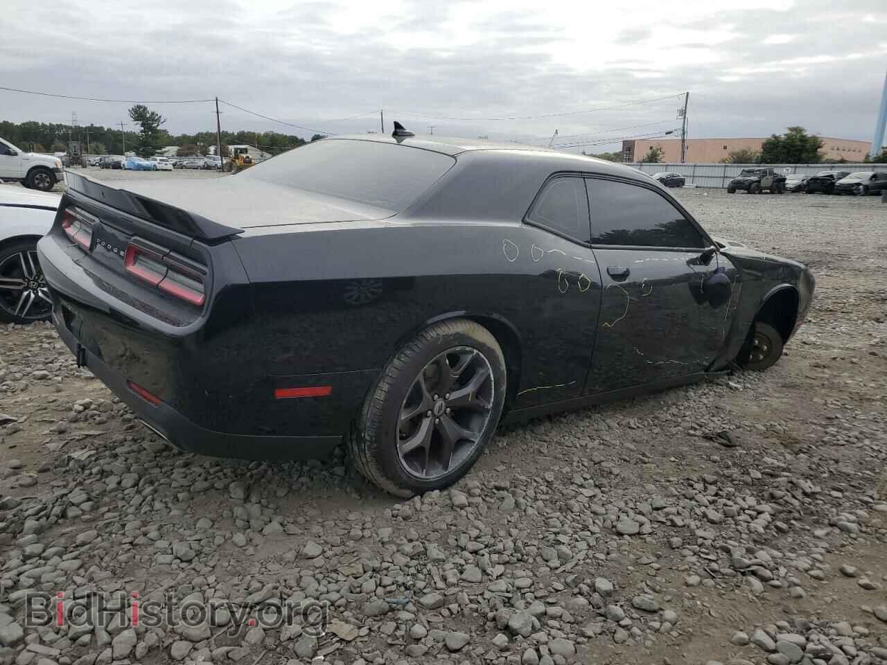 2019 DODGE CHALLENGER - VIN: 2C3CDZAG2KH759172 - Фото 3