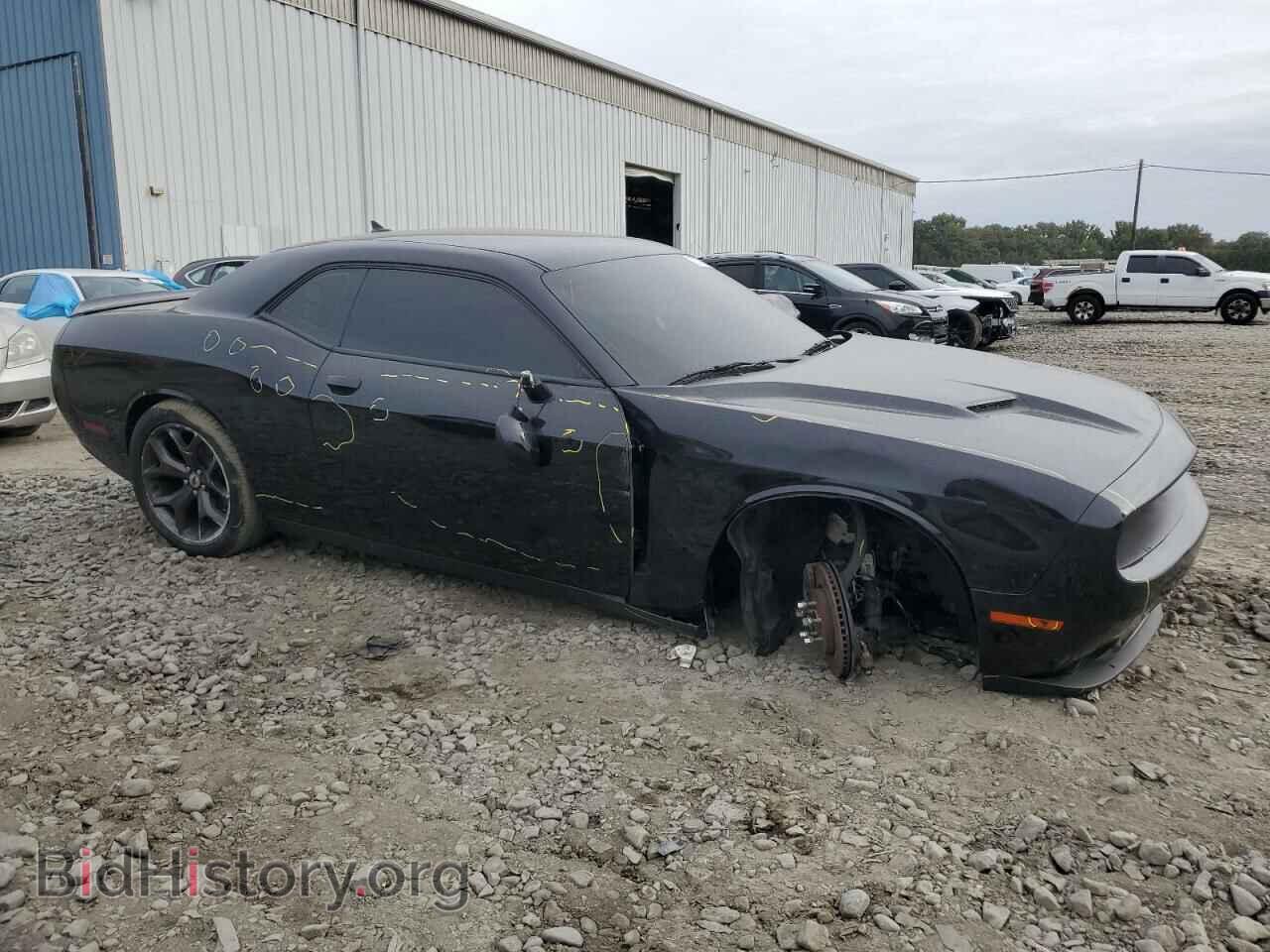 2019 DODGE CHALLENGER - VIN: 2C3CDZAG2KH759172 - Фото 4