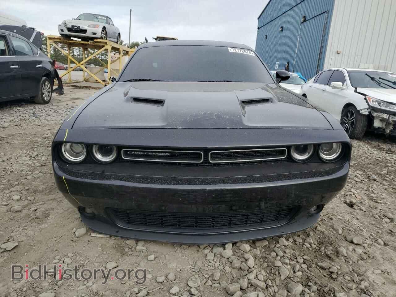 2019 DODGE CHALLENGER - VIN: 2C3CDZAG2KH759172 - Фото 5