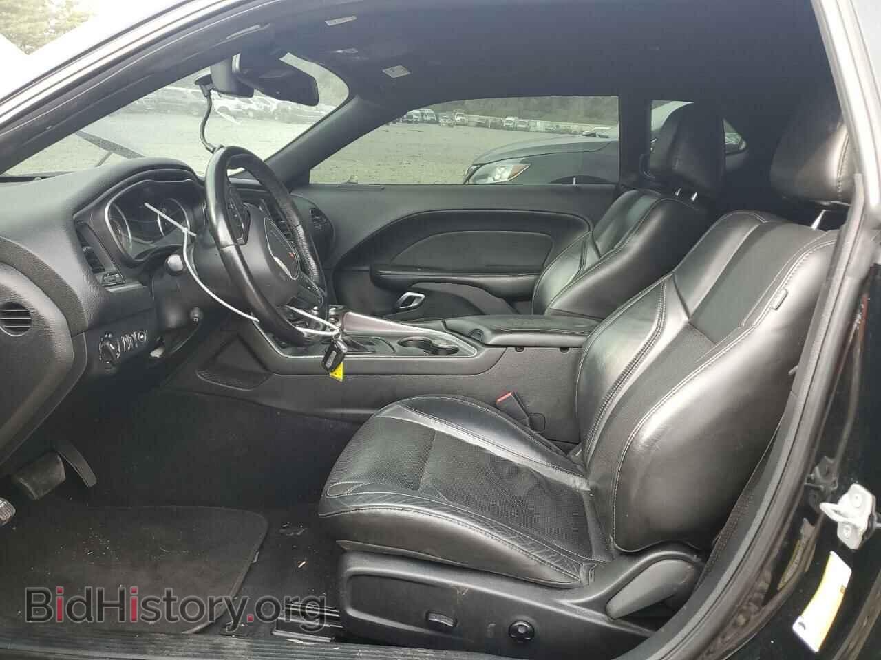2019 DODGE CHALLENGER - VIN: 2C3CDZAG2KH759172 - Фото 7