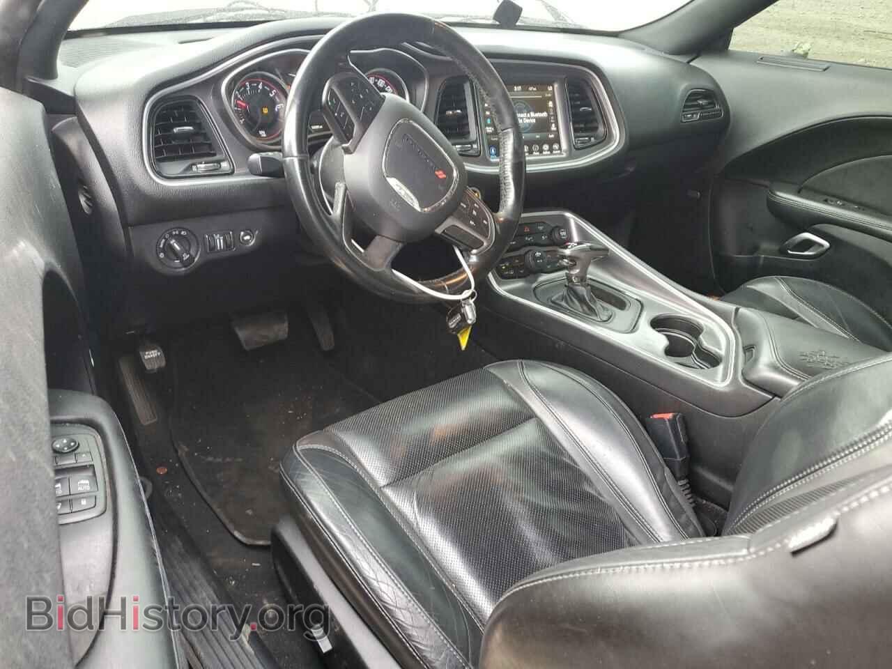 2019 DODGE CHALLENGER - VIN: 2C3CDZAG2KH759172 - Фото 8