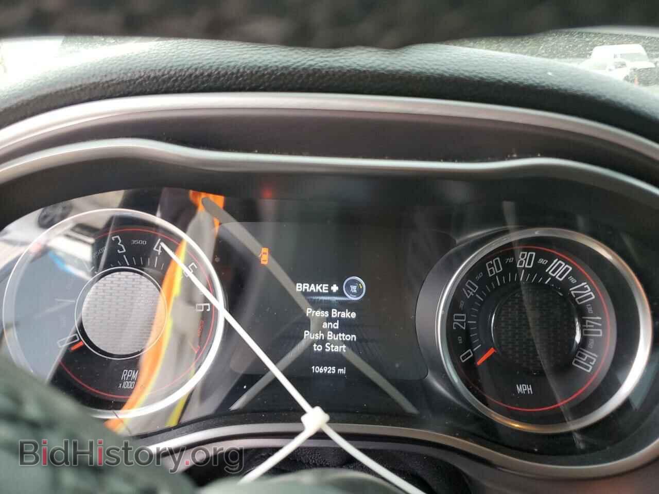 2019 DODGE CHALLENGER - VIN: 2C3CDZAG2KH759172 - Фото 9