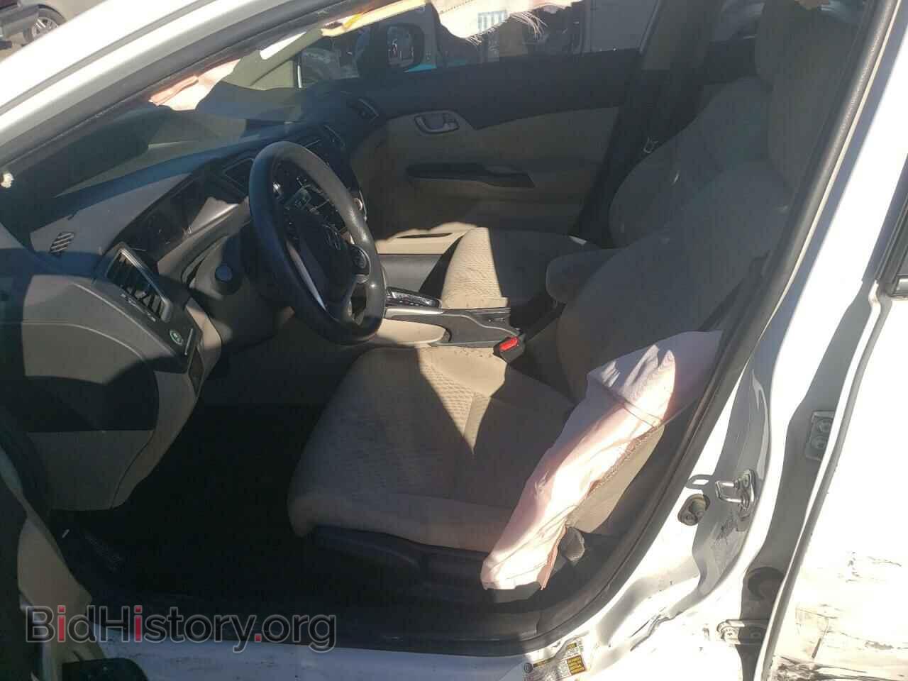 2015 HONDA CIVIC - VIN: 19XFB2F52FE070425 - Фото 7