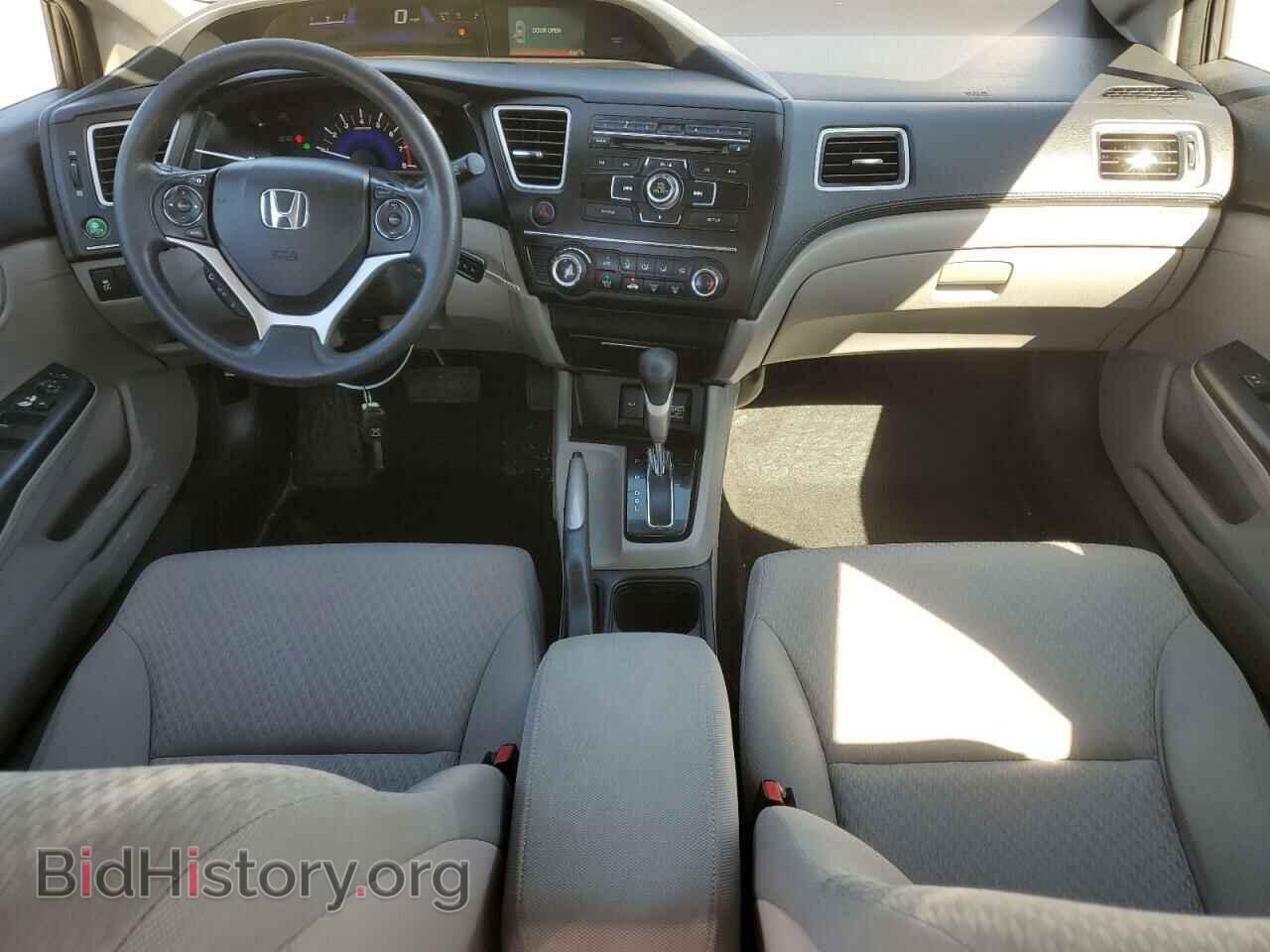 2014 HONDA CIVIC - VIN: 19XFB2F5XEE222174 - Фото 8
