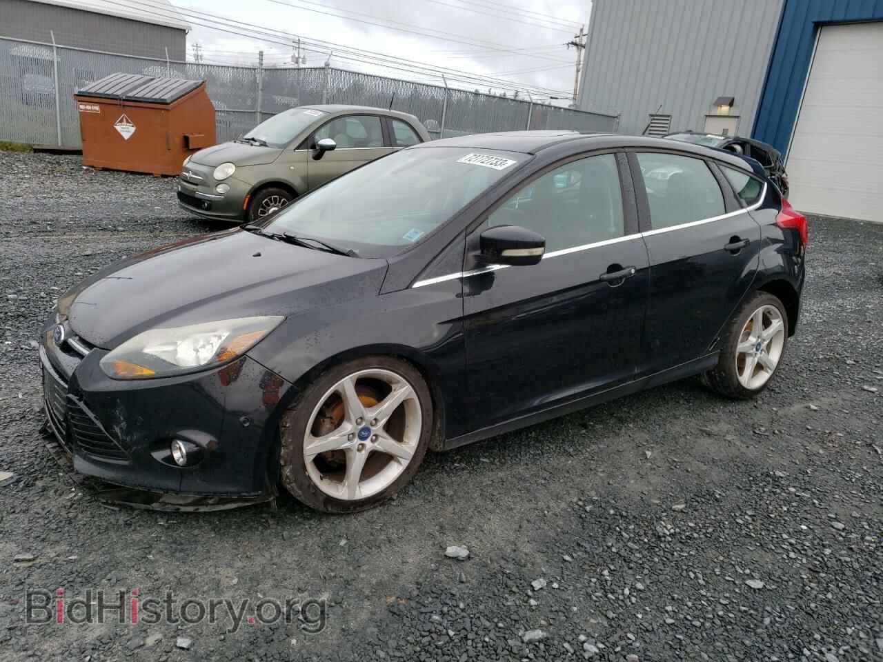 Фотография 1FAHP3N25CL136482 - FORD FOCUS 2012