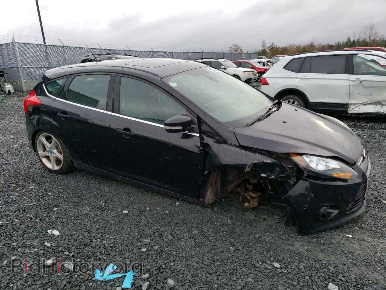 2012 FORD FOCUS - VIN: 1FAHP3N25CL136482 - Фото 4