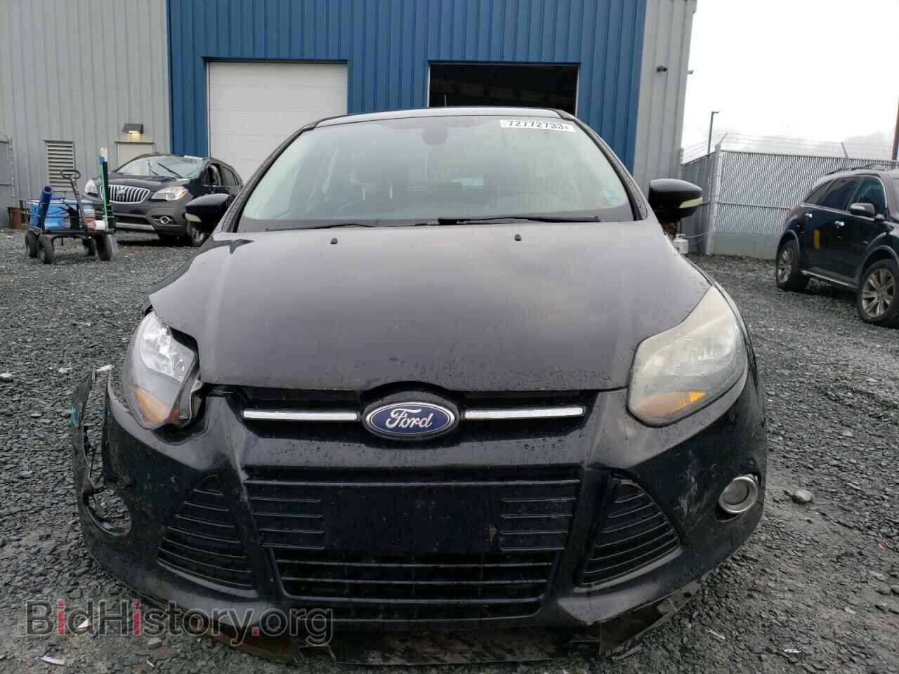 2012 FORD FOCUS - VIN: 1FAHP3N25CL136482 - Фото 5