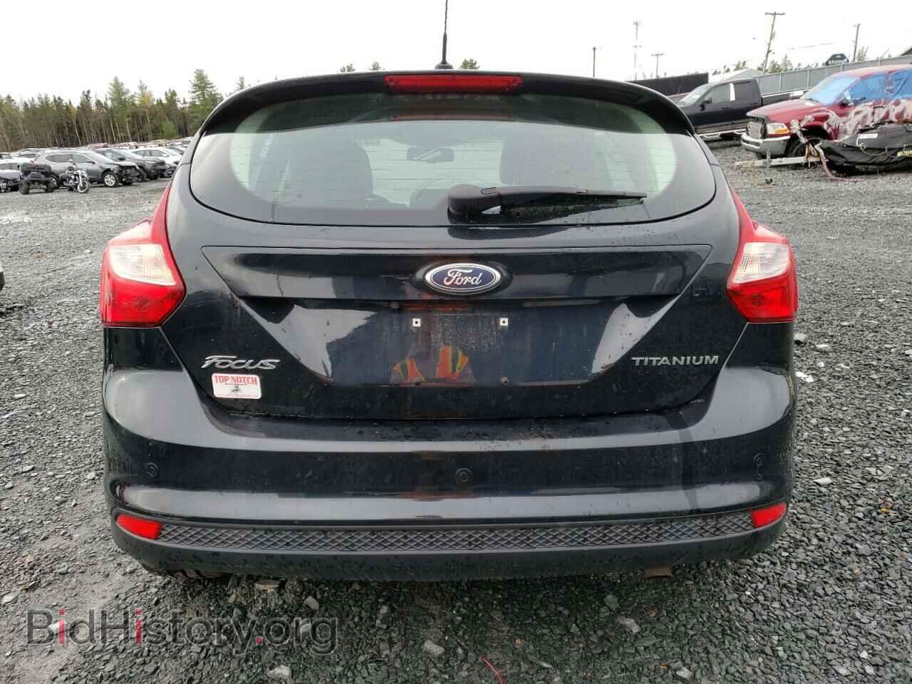 2012 FORD FOCUS - VIN: 1FAHP3N25CL136482 - Фото 6