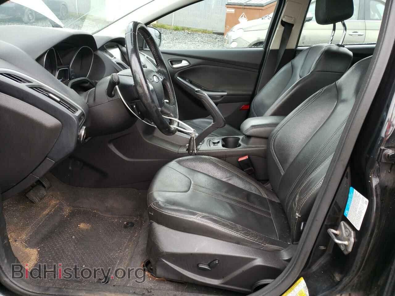 2012 FORD FOCUS - VIN: 1FAHP3N25CL136482 - Фото 7