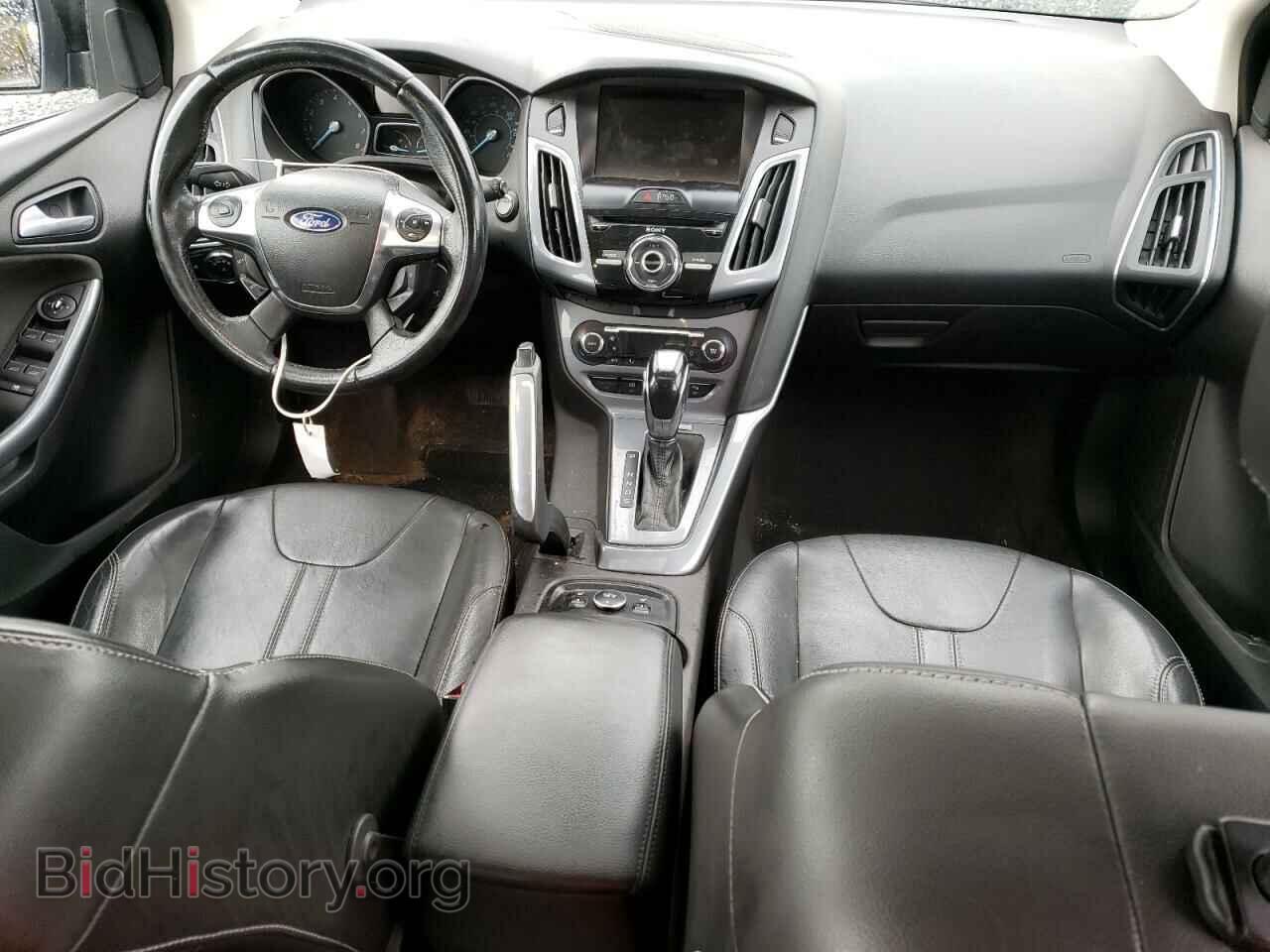 2012 FORD FOCUS - VIN: 1FAHP3N25CL136482 - Фото 8