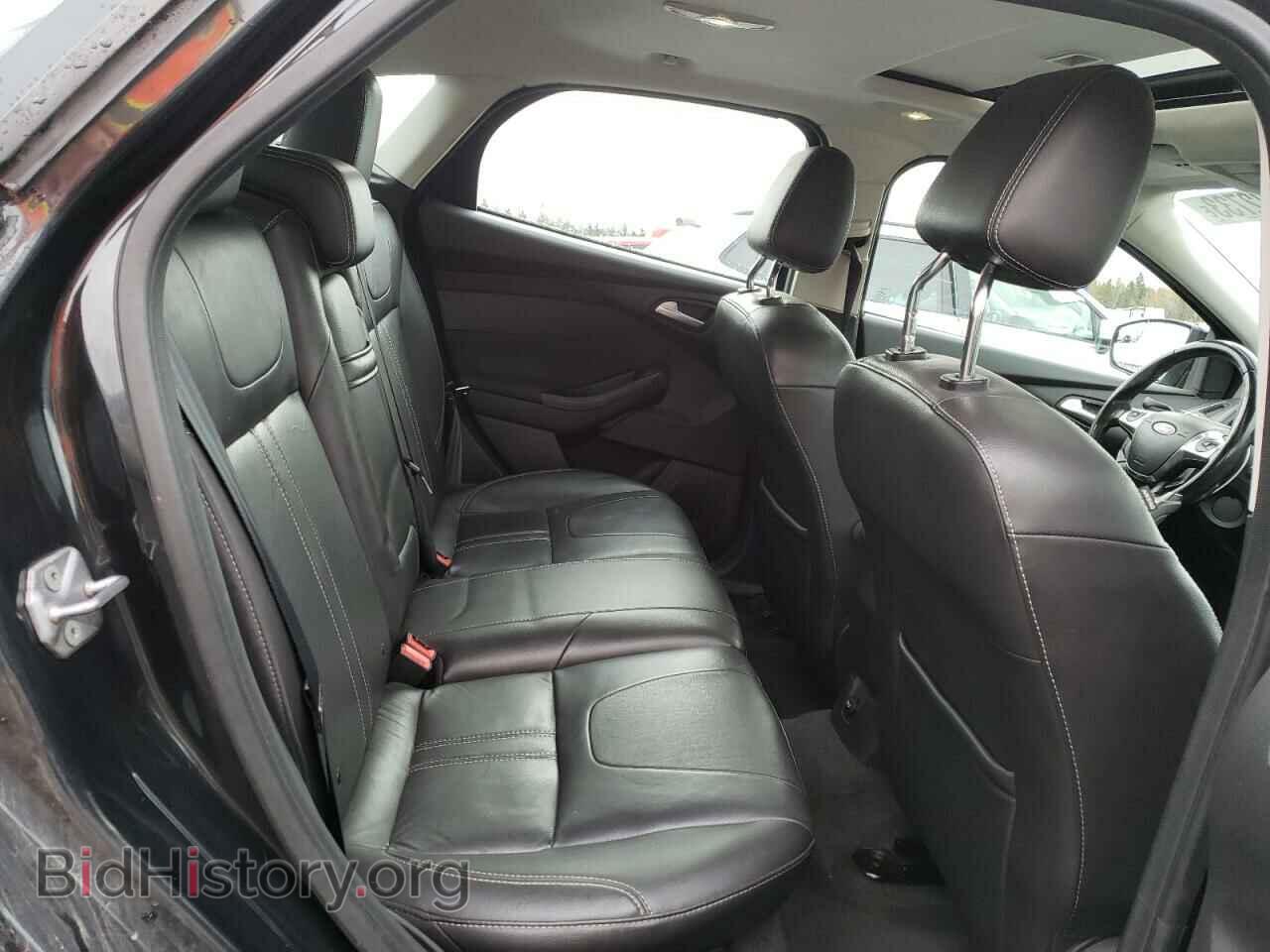 2012 FORD FOCUS - VIN: 1FAHP3N25CL136482 - Фото 10