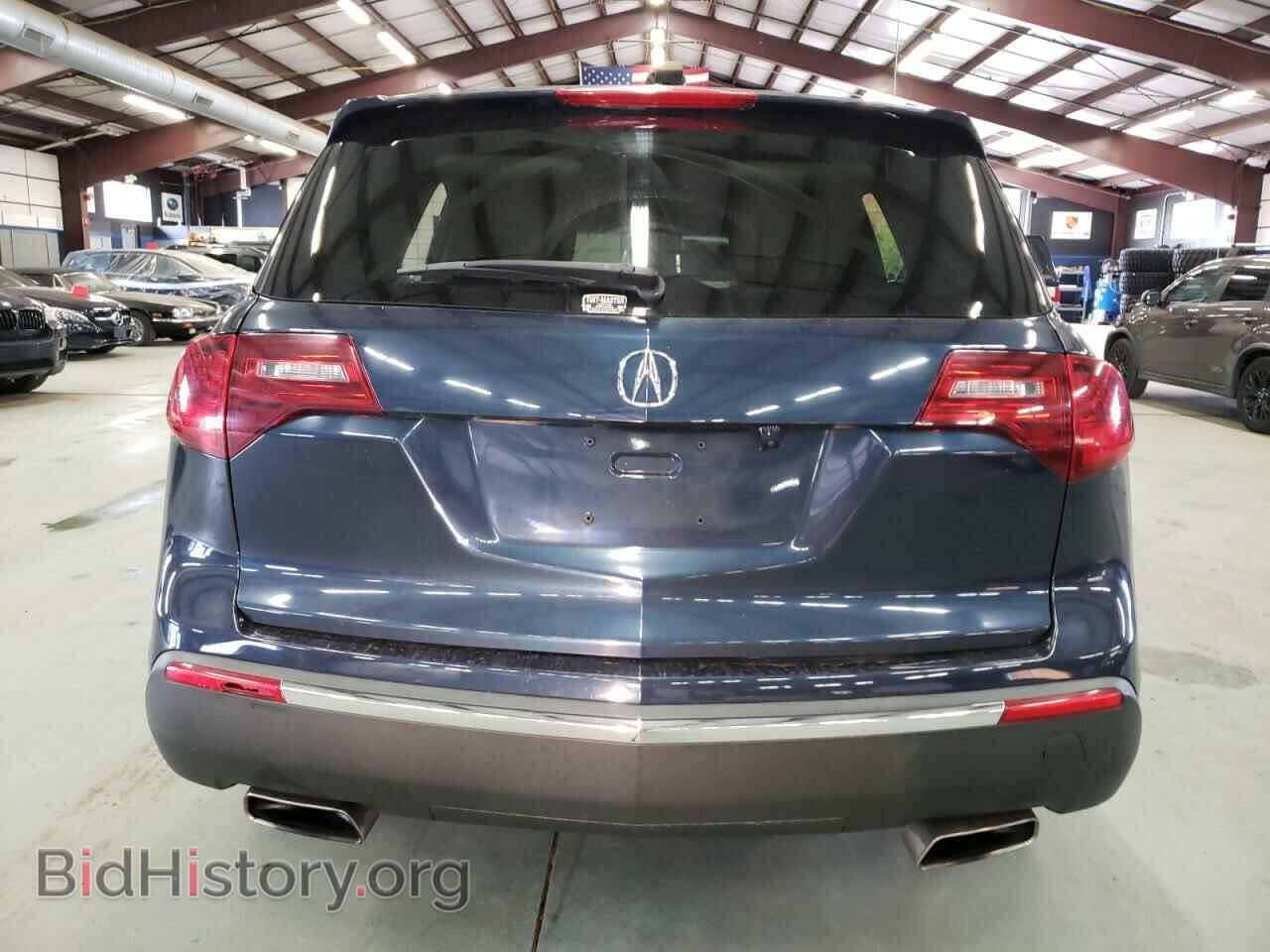 2012 ACURA MDX - VIN: 2HNYD2H23CH524696 - Фото 6