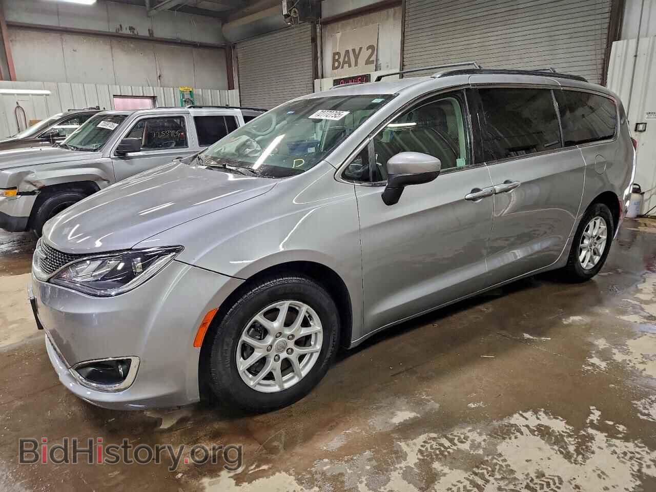 Фотография 2C4RC1BG3HR840659 - CHRYSLER PACIFICA 2017