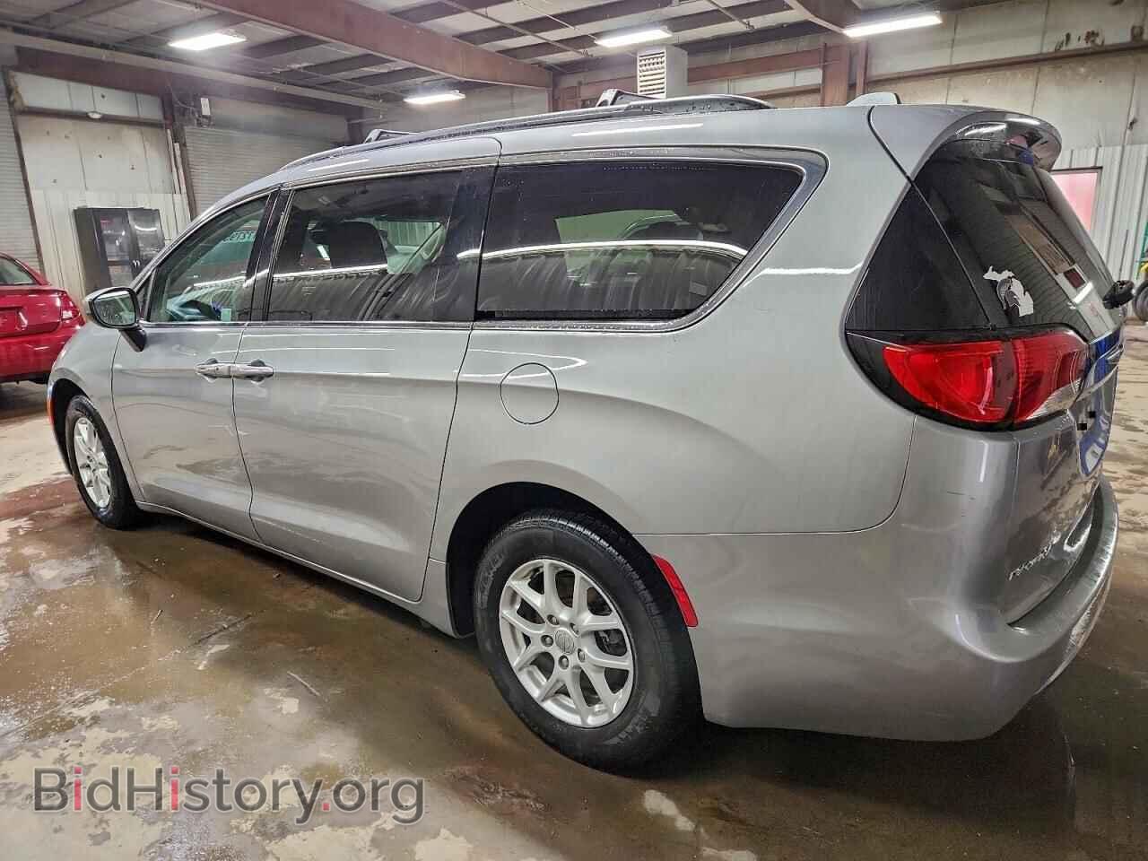 2017 CHRYSLER PACIFICA - VIN: 2C4RC1BG3HR840659 - Фото 2
