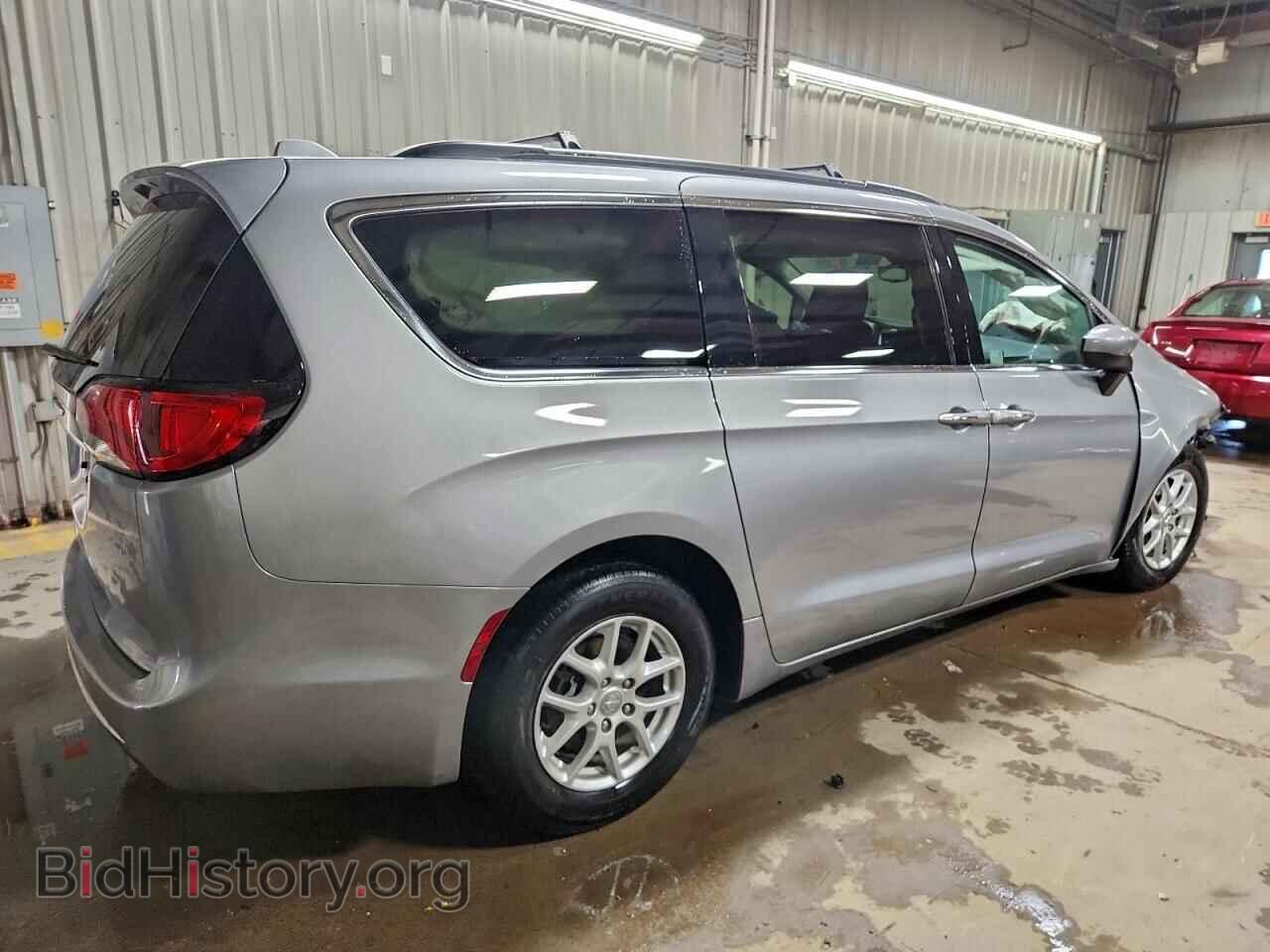 2017 CHRYSLER PACIFICA - VIN: 2C4RC1BG3HR840659 - Фото 3