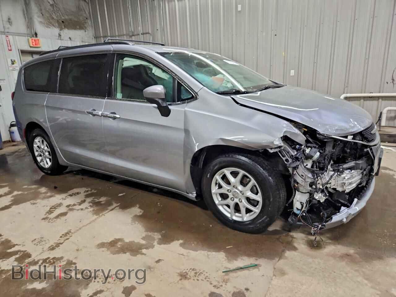 2017 CHRYSLER PACIFICA - VIN: 2C4RC1BG3HR840659 - Фото 4