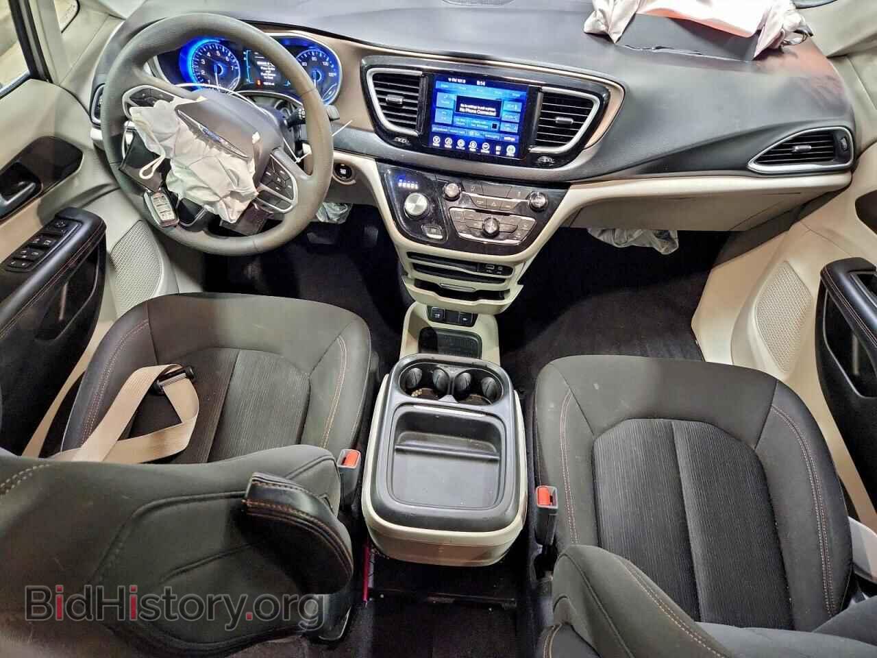 2017 CHRYSLER PACIFICA - VIN: 2C4RC1BG3HR840659 - Фото 8