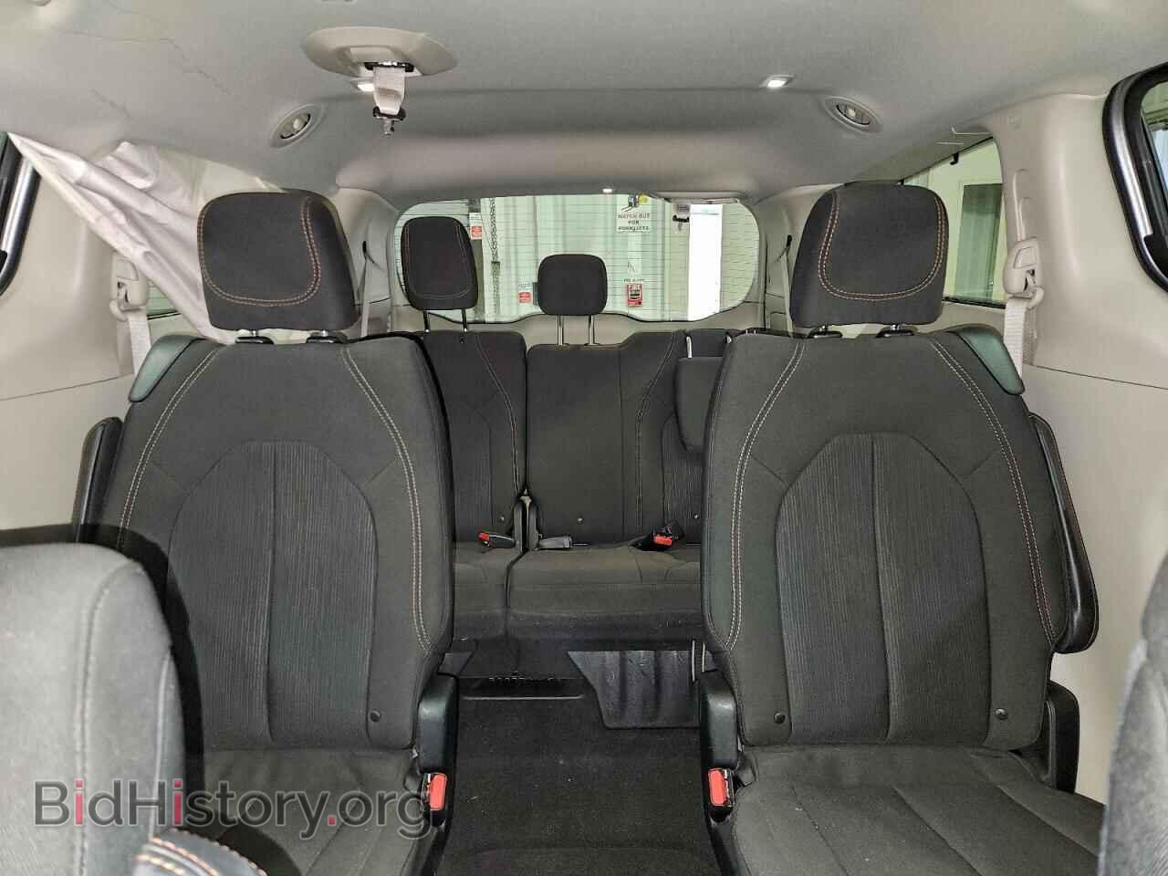 2017 CHRYSLER PACIFICA - VIN: 2C4RC1BG3HR840659 - Фото 10