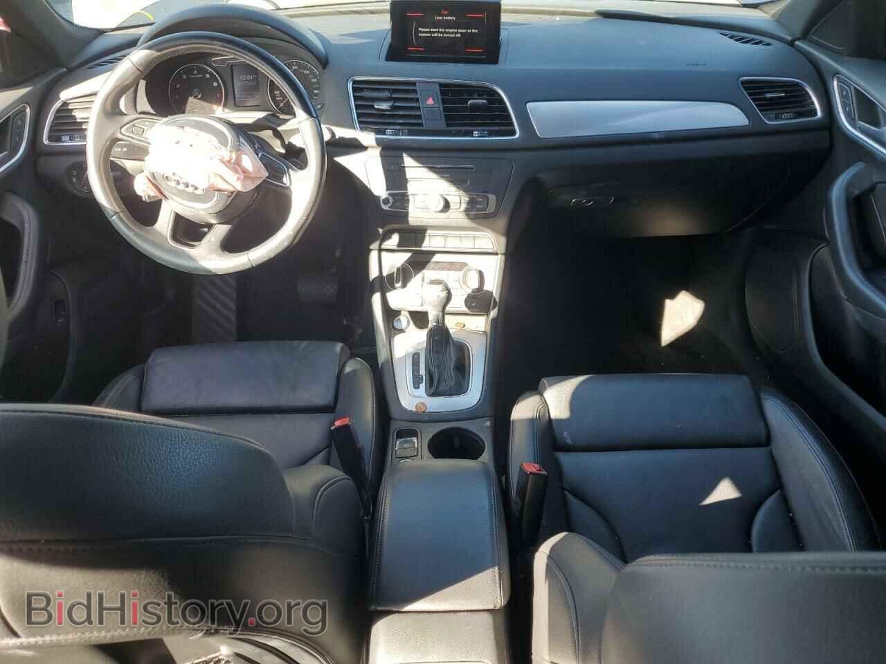 2018 AUDI Q3 - VIN: WA1BCCFS5JR034985 - Фото 8