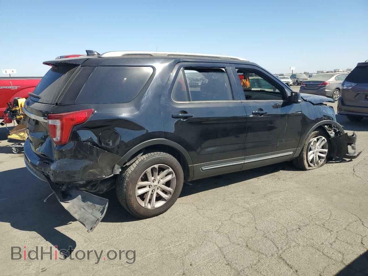 2017 FORD EXPLORER - VIN: 1FM5K7D84HGD42493 - Фото 3