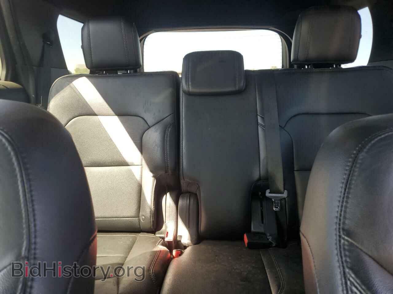 2017 FORD EXPLORER - VIN: 1FM5K7D84HGD42493 - Фото 10