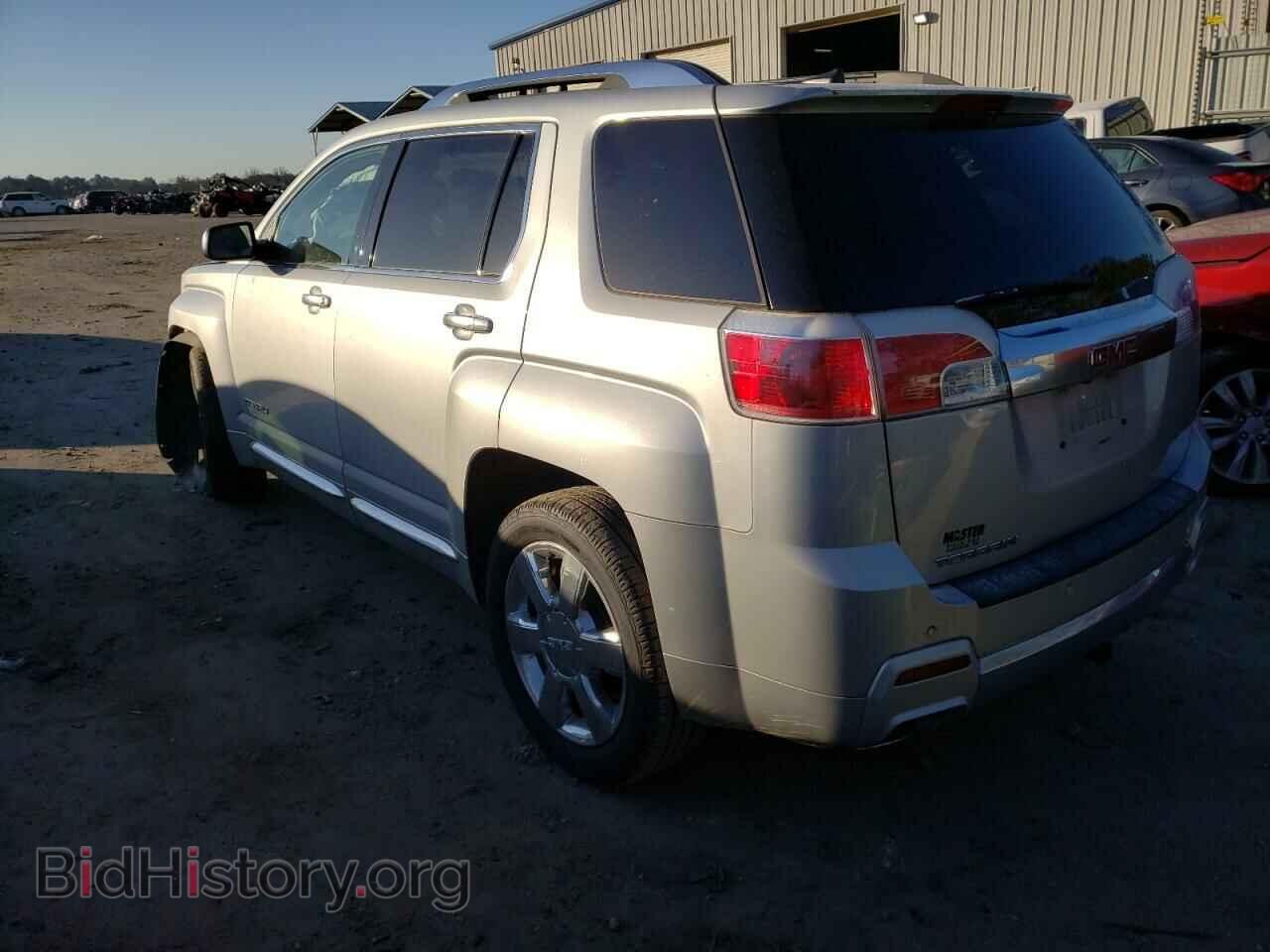 2014 GMC TERRAIN - VIN: 2GKFLUE38E6159119 - Photo 2