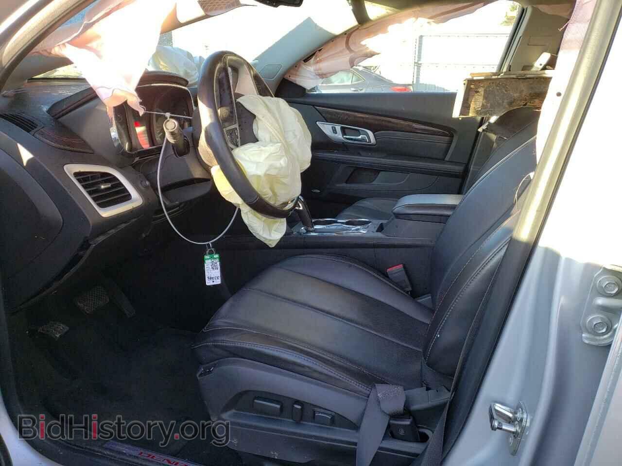 2014 GMC TERRAIN - VIN: 2GKFLUE38E6159119 - Photo 7