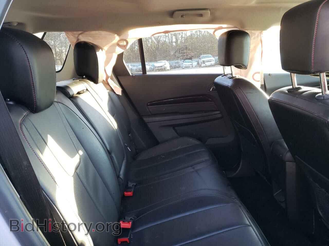2014 GMC TERRAIN - VIN: 2GKFLUE38E6159119 - Photo 10