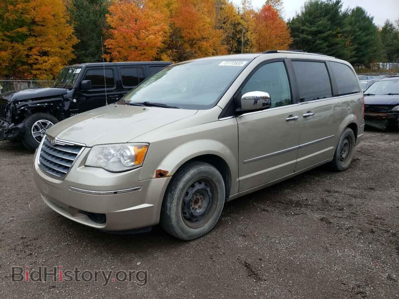 Фотография 2A8HR64X39R701470 - CHRYSLER MINIVAN 2009