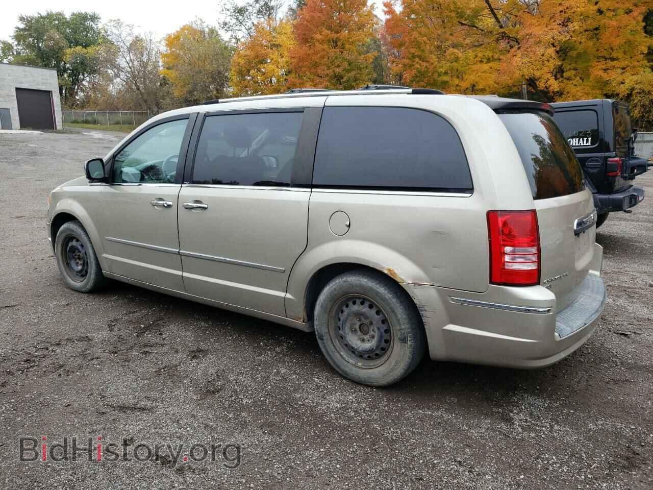 2009 CHRYSLER MINIVAN - VIN: 2A8HR64X39R701470 - Фото 2