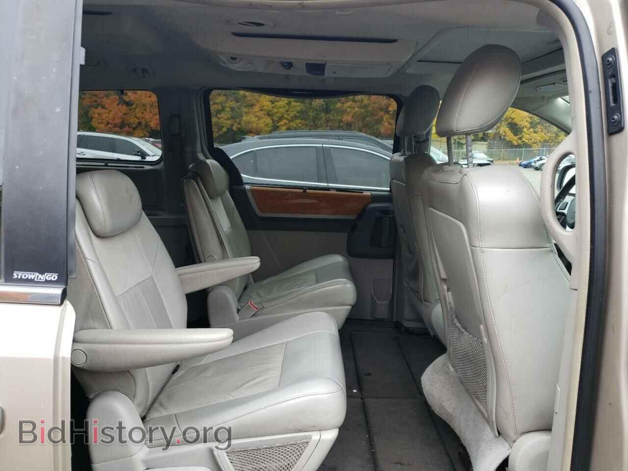2009 CHRYSLER MINIVAN - VIN: 2A8HR64X39R701470 - Фото 11