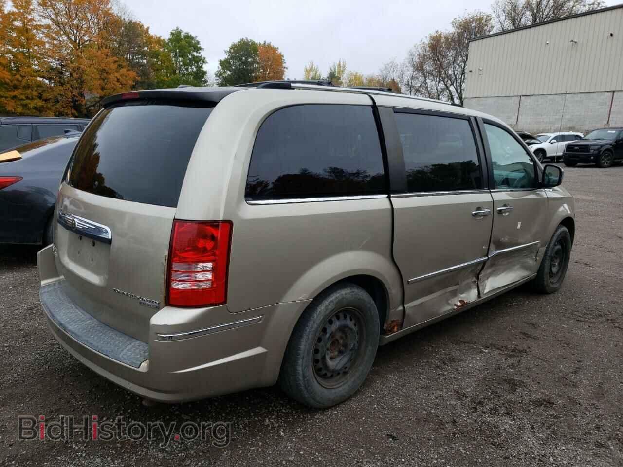 2009 CHRYSLER MINIVAN - VIN: 2A8HR64X39R701470 - Фото 3